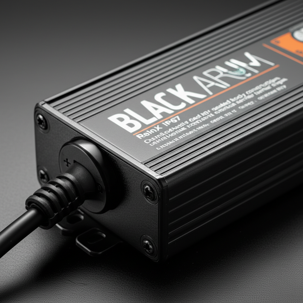 ราคาประหยัดที่สุดในรุ่นกันน้ำ เหมาะงานป้ายเล็กๆ