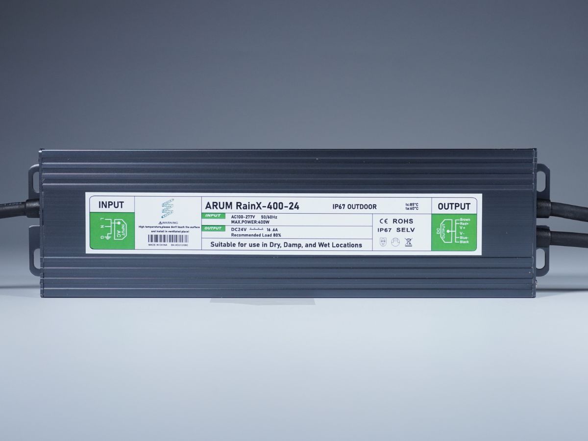 400W