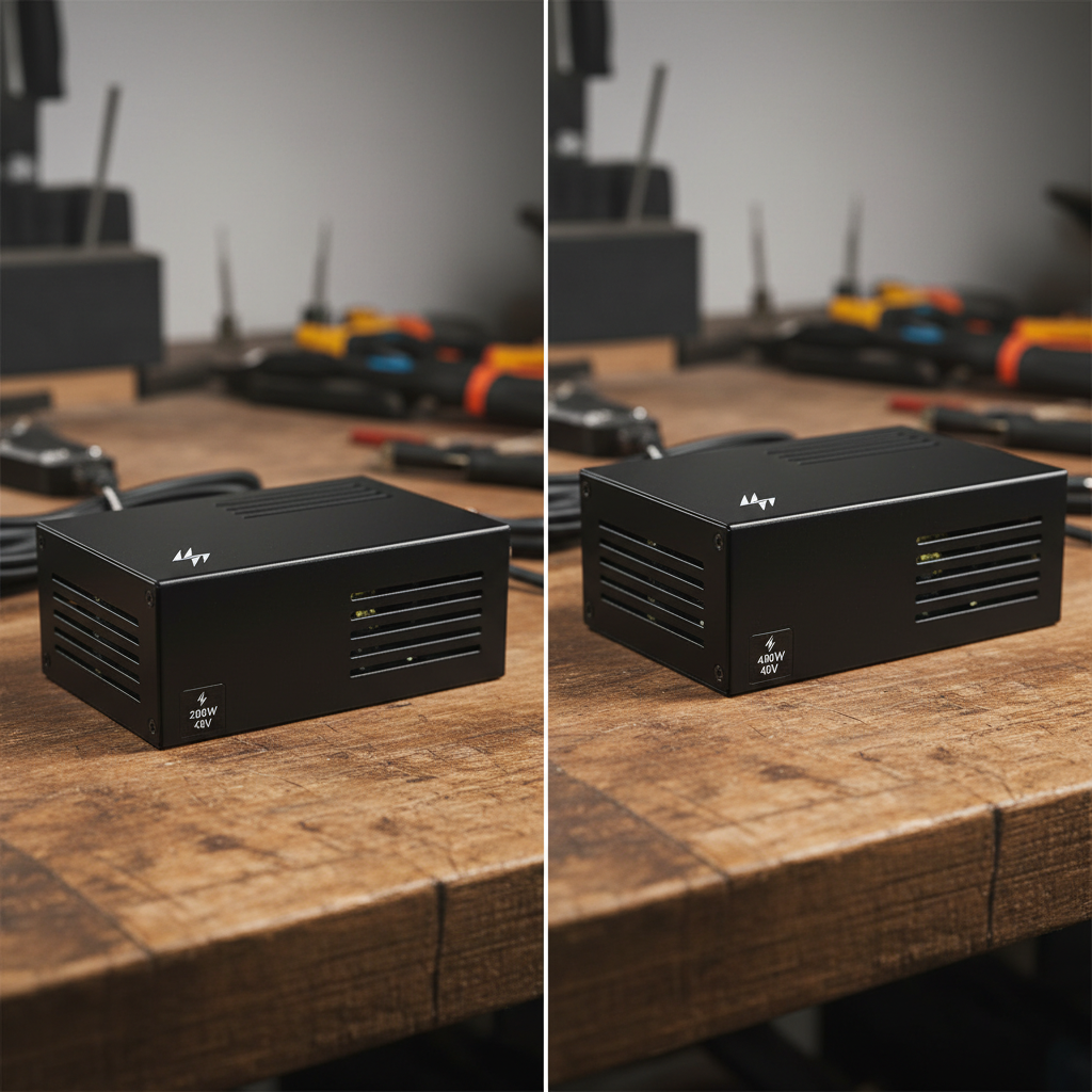 High efficiency 90%+ — minimal energy loss in the system