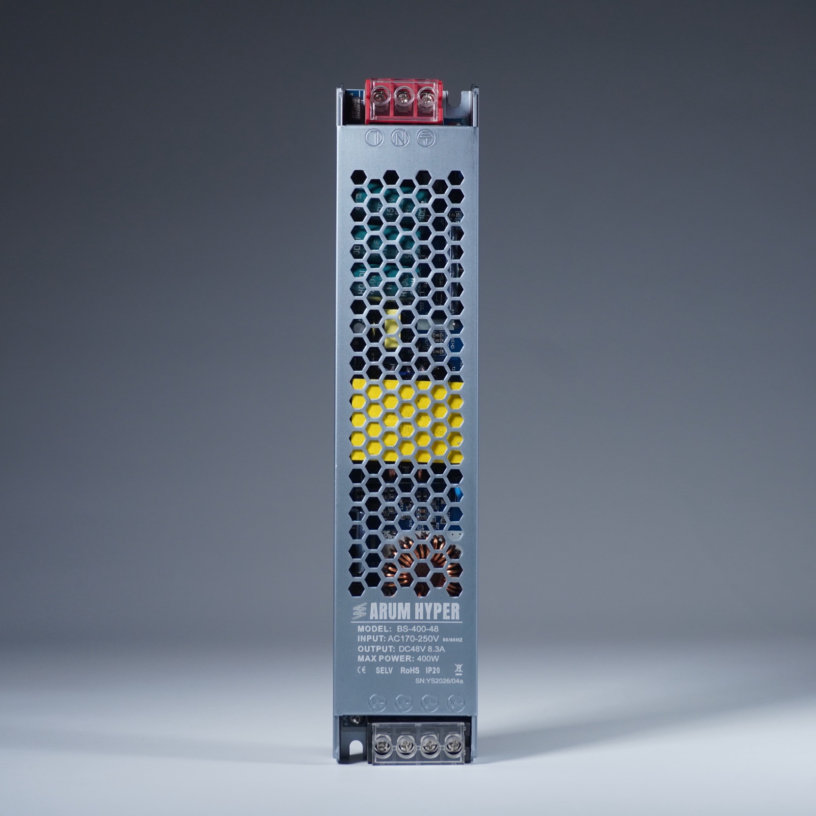 400W
